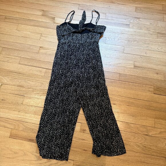 Anthropologie Hutch Stassi Jumpsuit NWOT Size 00 - Picture 6 of 7